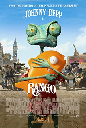 دانلود فیلم Rango